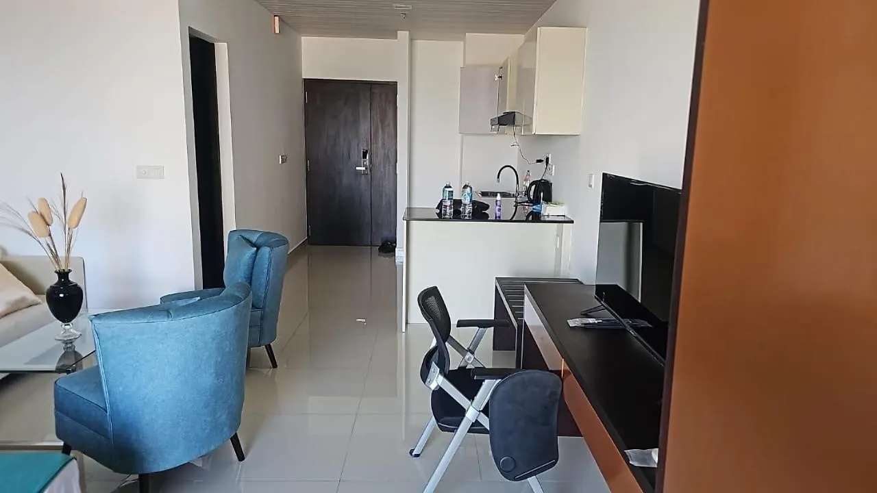 Zam Zam Holidays Negombo Appartement