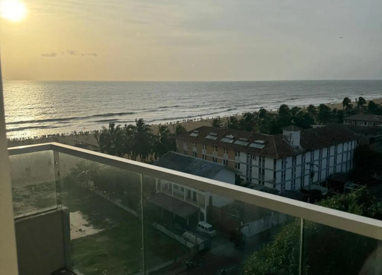 Zam Zam Holidays Negombo Appartement